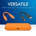 LaCie Накопичувач SSD USB 3.1 1TB LaCie (STHR1000800)