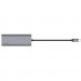 Belkin Концентратор Belkin USB-C 6in1 Multiport Dock (AVC008BTSGY)