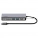 Belkin Концентратор Belkin USB-C 6in1 Multiport Dock (AVC008BTSGY)