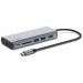 Belkin Концентратор Belkin USB-C 6in1 Multiport Dock (AVC008BTSGY)