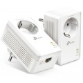 TP-Link Адаптер Powerline TP-Link TL-PA7017PKIT