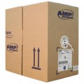 AMP Кабель мережевий AMP UTP 305м cat.5e LSZH (884048914/10)