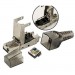 Kingda Конектор RJ45 cat.6A STP 8P8C, безінструментальний Kingda (KD-KJ6A-17S)