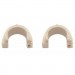 AHK Втулка вала гумового HP LJ P3015 аналог RM1-6319-Bushing компл. AHK (50032)
