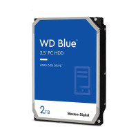 Жорсткий диск 3.5" 2TB WD (WD20EARZ)