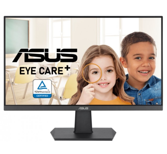 ASUS Монітор Asus 23.8" VA24EHF (90LM0560-B04170) IPS Black