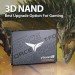 Team Накопитель SSD  512GB Team Vulcan Z 2.5" SATAIII 3D TLC (T253TZ512G0C101)