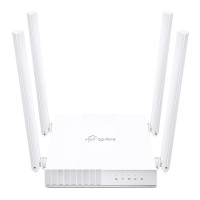 Маршрутизатор TP-Link ARCHER C24 AC750 4xFE LAN, 1xFE WAN (ARCHER-C24)