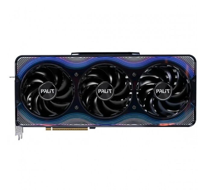 Palit Відеокарта GF RTX 5080 16GB GDDR7 GameRock OC Palit (NE75080T19T2-GB2030G)