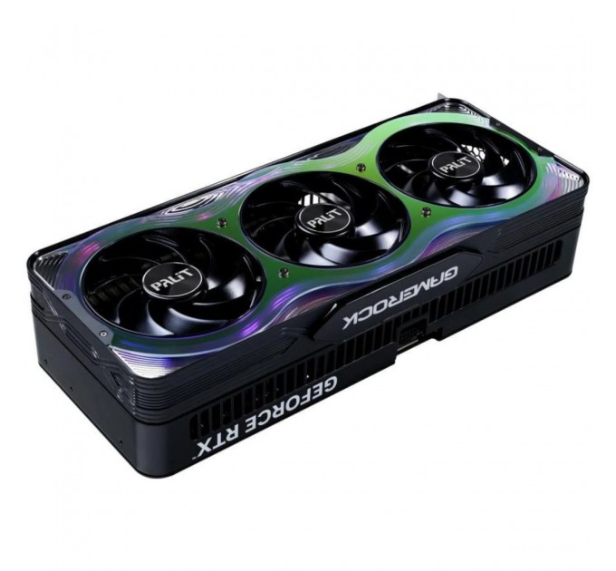 Palit Відеокарта GF RTX 5080 16GB GDDR7 GameRock Palit (NE75080019T2-GB2030G)