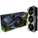 Palit Відеокарта GF RTX 5080 16GB GDDR7 GameRock Palit (NE75080019T2-GB2030G)