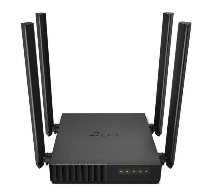 TP-Link Маршрутизатор TP-Link ARCHER C54 AC1200 4xFE LAN, 1xFE WAN (ARCHER-C54)