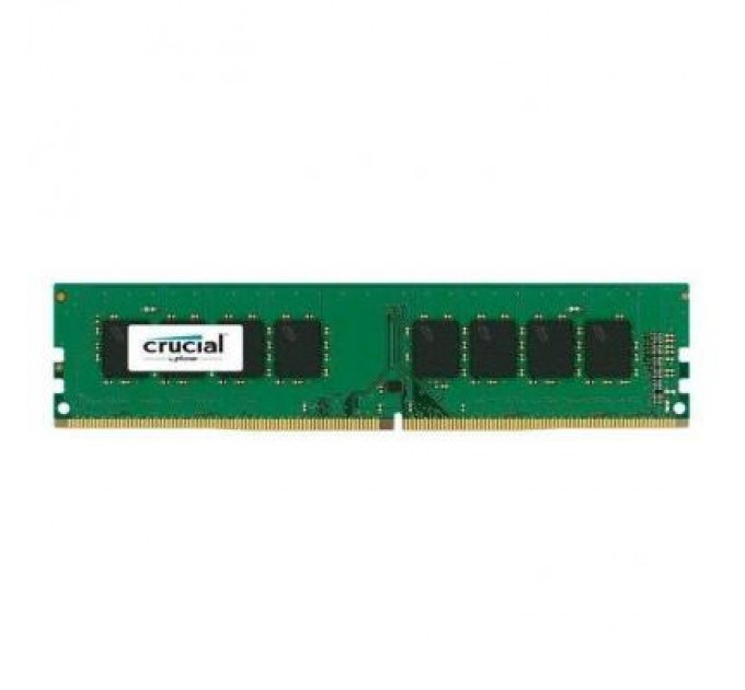 Micron Модуль пам'яті для комп'ютера DDR4 4GB 2666 MHz Micron (CT4G4DFS8266)