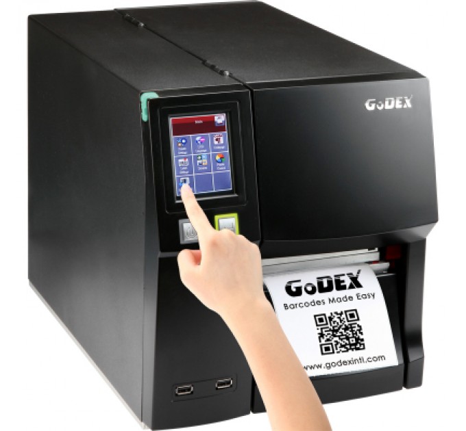 Godex Принтер етикеток Godex ZX1600i (600dpi) (7945)