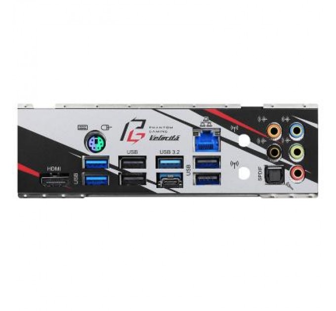 ASRock Материнська плата ASRock B550 PG VELOCITA