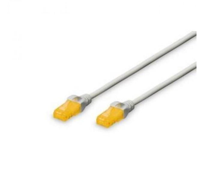 Digitus Патч-корд Digitus 10м, CAT 6a UTP, AWG 26/7, Cu, LSZH (DK-1613-A-100)
