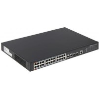 Комутатор мережевий Dahua PFS4226-24ET-360