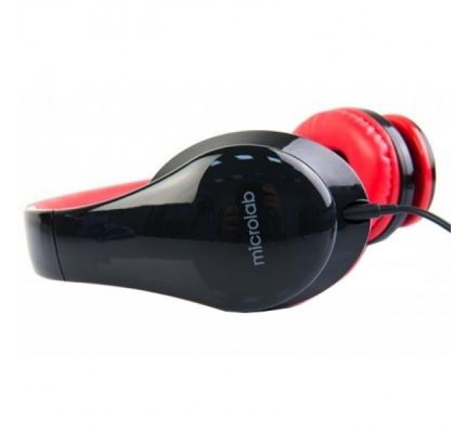 Microlab Навушники Microlab K360 Black