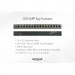 Netgear Комутатор мережевий Netgear GS316PP-100EUS
