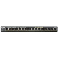 Комутатор мережевий Netgear GS316P-100EUS