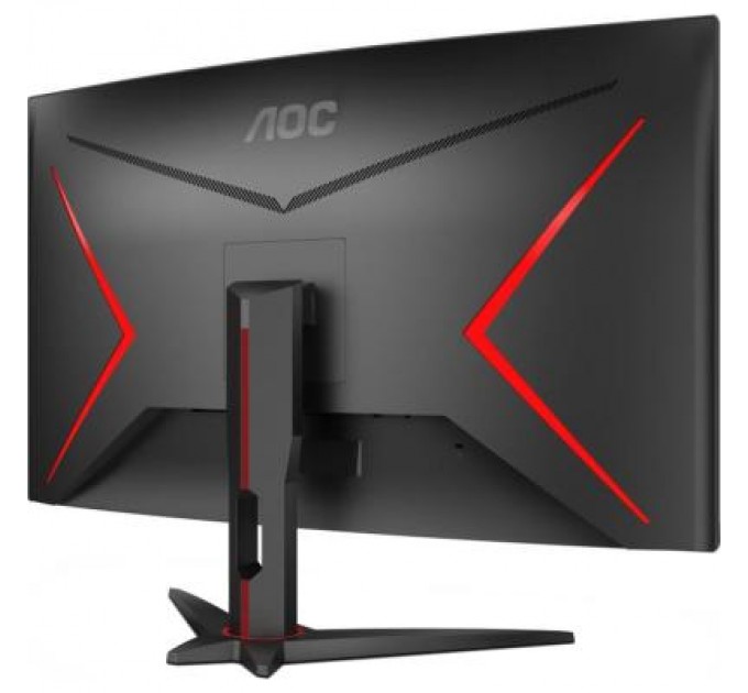 AOC Монітор AOC C32G2ZE/BK