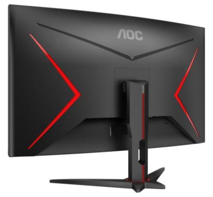 AOC Монітор AOC C32G2ZE/BK