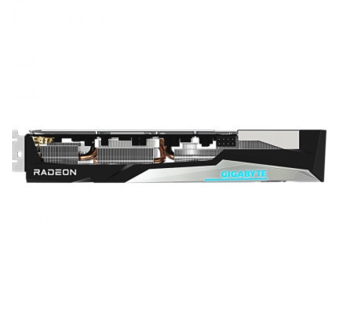 GIGABYTE Відеокарта GIGABYTE Radeon RX 7600 8Gb GAMING OC (GV-R76GAMING OC-8GD)