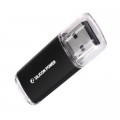Silicon Power USB флеш накопичувач Silicon Power 16Gb Ultima II black (SP016GBUF2M01V1K)