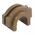 CET Втулка вала гумового CANON iR-2016/2020/2318/2320/2420 (FU5-1520) CET (CET5087/FU5-1520)