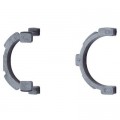 BASF Втулка вала тефлонового Samsung ML-2850 комплект BASF (BASF-JC61-02334A/35A)