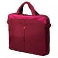 Continent Сумка для ноутбука Continent 10" CC-010 Cranberry (CC-010Cranberry)