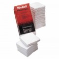 Katun Серветки Katun Webril® Wipes and Handi-Pads, 100 шт (48870)