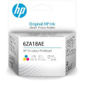 HP Друкуюча голівка HP 6ZA18AE Tri-Color (6ZA18AE)