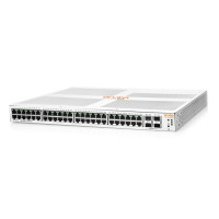 Комутатор мережевий HP IOn 1930 48G 4SFP+ (JL685A)