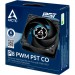Arctic Кулер до корпусу Arctic P8 PWM PST CO (Black) (ACFAN00151A)