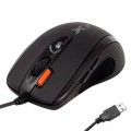 A4Tech Мишка A4Tech X-710MK black