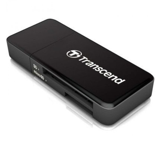 Transcend Зчитувач флеш-карт Transcend TS-RDF5K