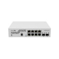 Mikrotik Комутатор мережевий Mikrotik CSS610-8G-2S+IN