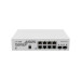 Mikrotik Комутатор мережевий Mikrotik CSS610-8G-2S+IN