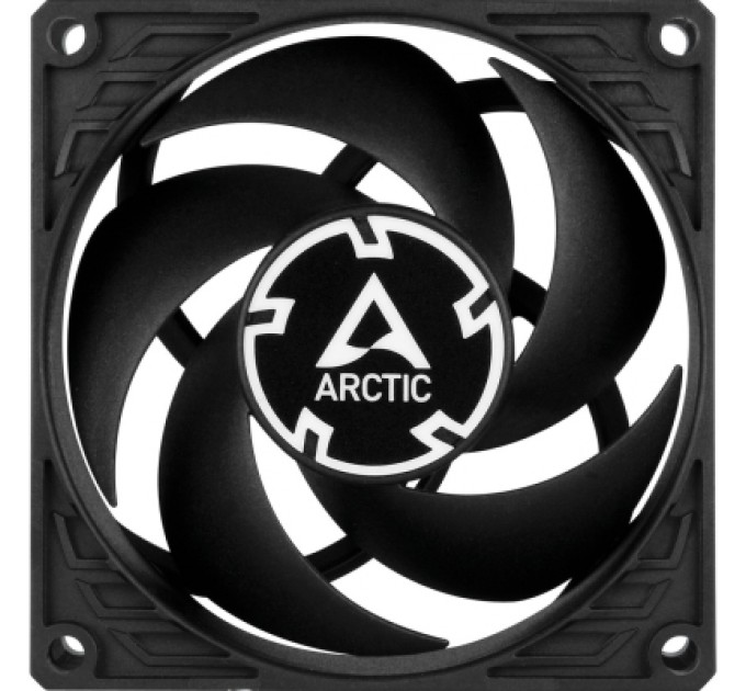Arctic Кулер до корпусу Arctic P8 PWM PST CO (Black) (ACFAN00151A)