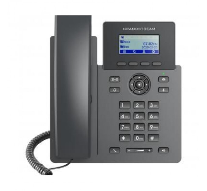 Grandstream IP телефон Grandstream GRP2601