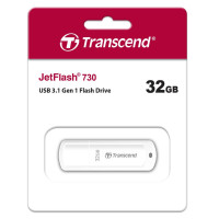 USB флеш накопичувач Transcend 32Gb JetFlash 730 (TS32GJF730)