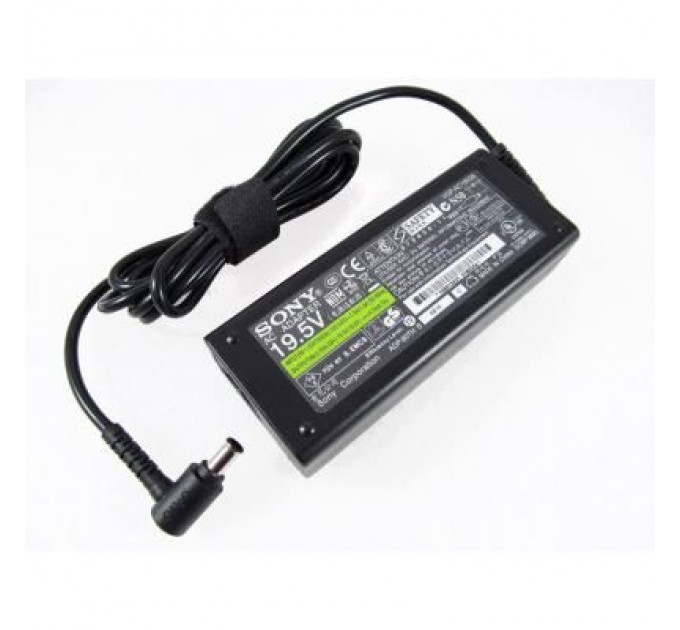Sony Блок живлення до ноутбуку Sony Sony 90W (VGP-AC19V26)