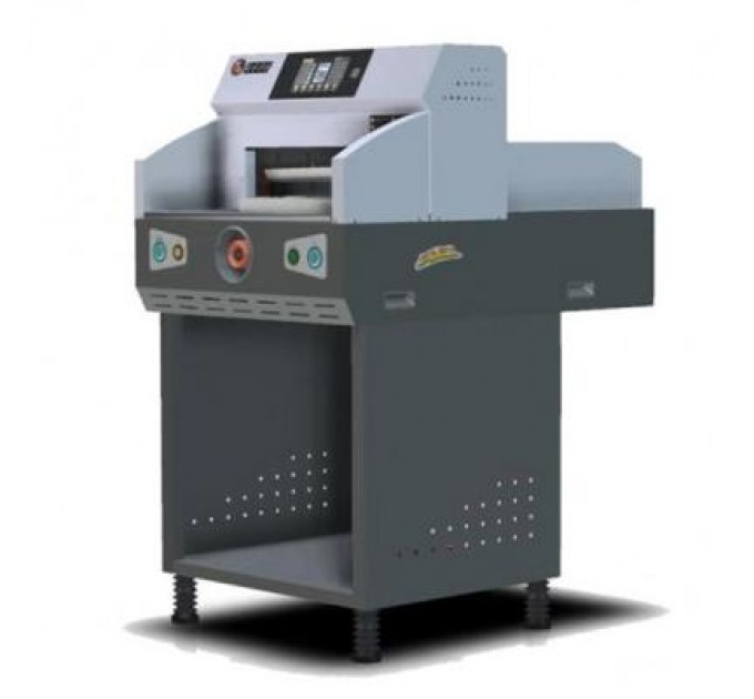Boway Гильотина електрична Boway BW-4606 V7, с подставкой (22127)