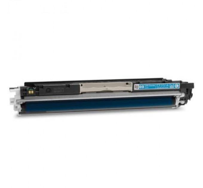 HP Корпус картриджу HP CF351A/CF352A/CF353A Color RANDOM (C_VIRGIN_CF35XA)