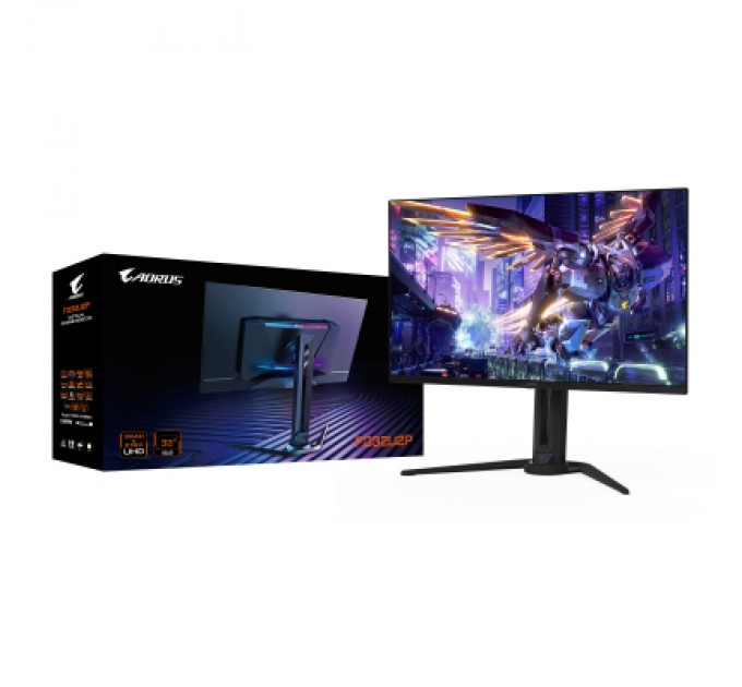 GIGABYTE Монітор GIGABYTE AORUS FO32U2P EK