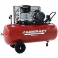 Airkraft Компресор Airkraft 300 л ремінний 800л/мин, 380В, 5,5 кВт (AK300-800-380)
