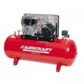 Airkraft Компресор Airkraft високого тиску 15bar, 300л, 858л/мин, 380В, 5,5кВт (AK300-15BAR-858-380)