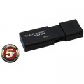 Kingston USB флеш накопичувач Kingston 8Gb DataTraveler 100 Generation 3 USB3.0 (DT100G3/8GB)