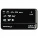 Grand-X Зчитувач флеш-карт Grand-X CRX05Black